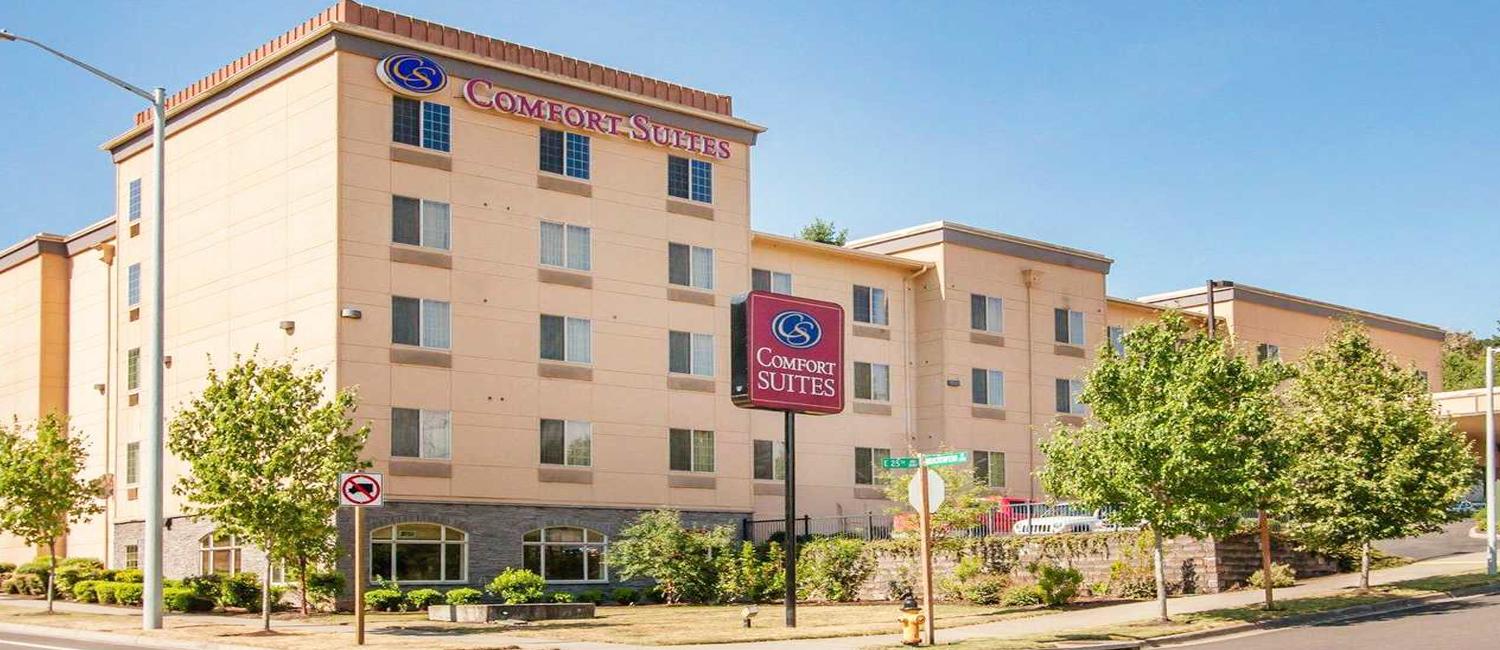 Comfort Suites University Hotel