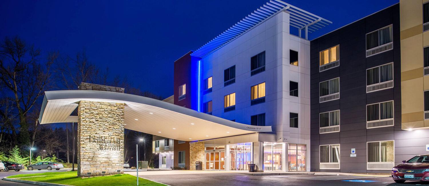 Fairfield Inn & Suites Eugene East/Springfield