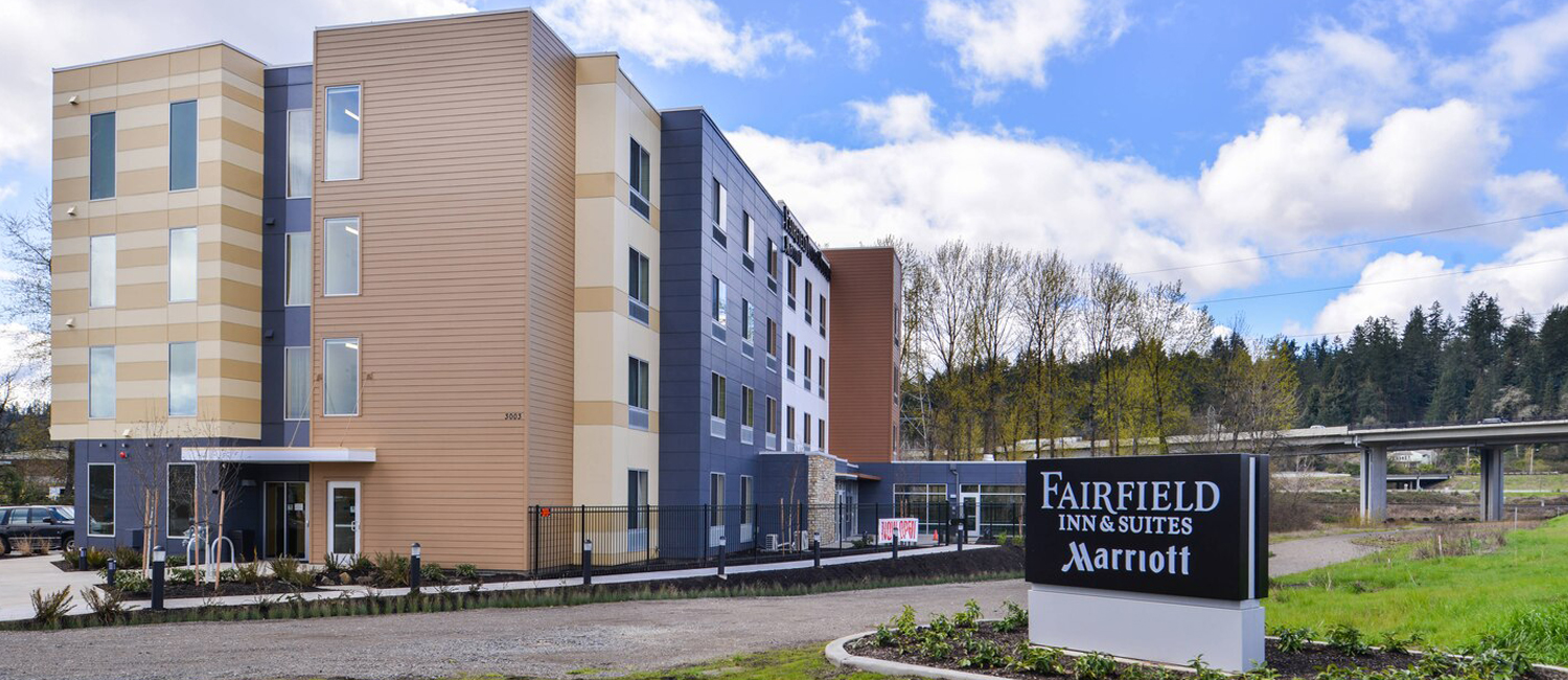 Fairfield Inn & Suites Eugene East/Springfield